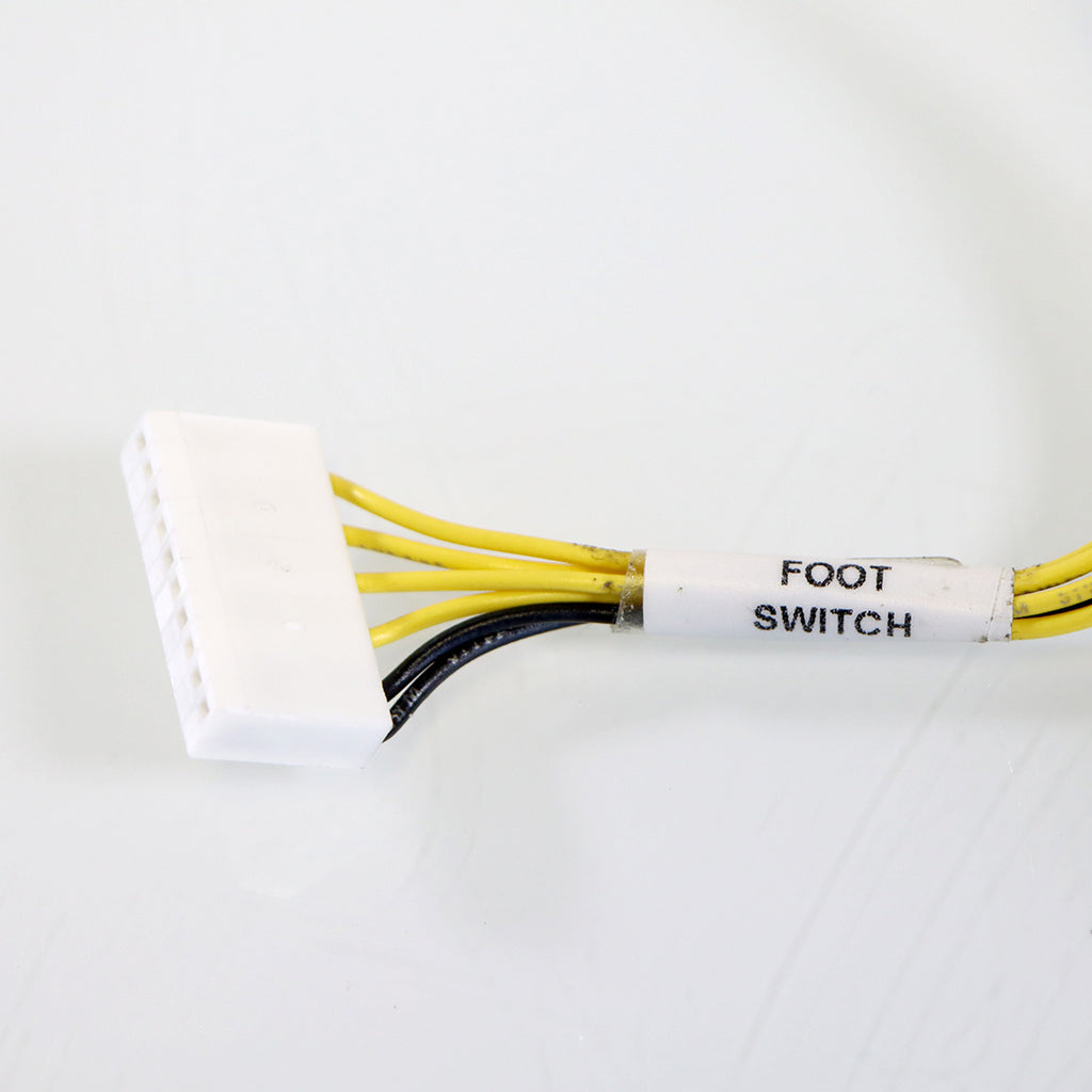 Schurter Aesthetic Laser Control Switch Panel Serial Footswitch Parts AS-IS