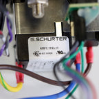 Schurter Aesthetic Laser Control Switch Panel Serial Footswitch Parts AS-IS
