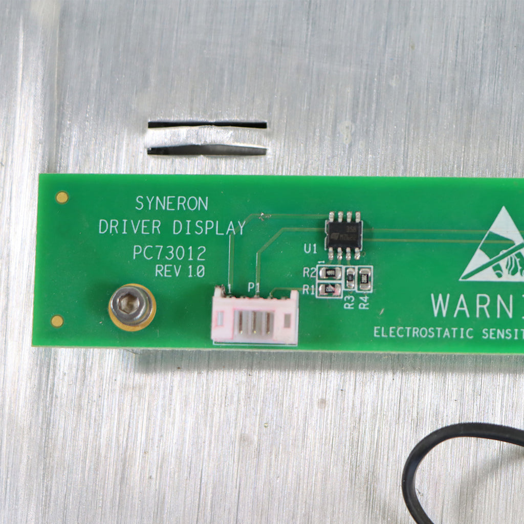 Syneron Candela eTwo Driver Display Monitor Screen PC73012 Parts AS-IS