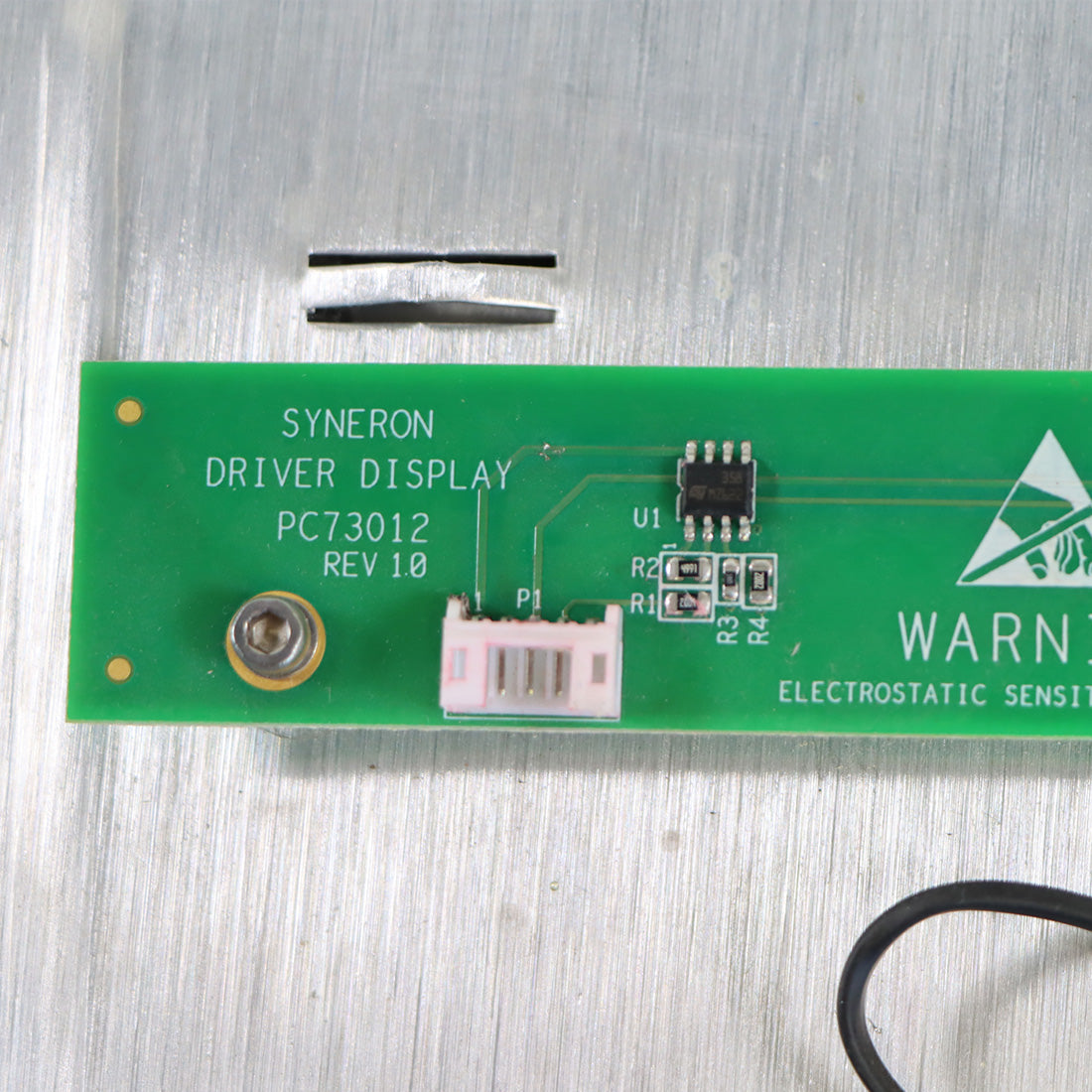 Syneron Candela eTwo Driver Display Monitor Screen PC73012 Parts AS-IS