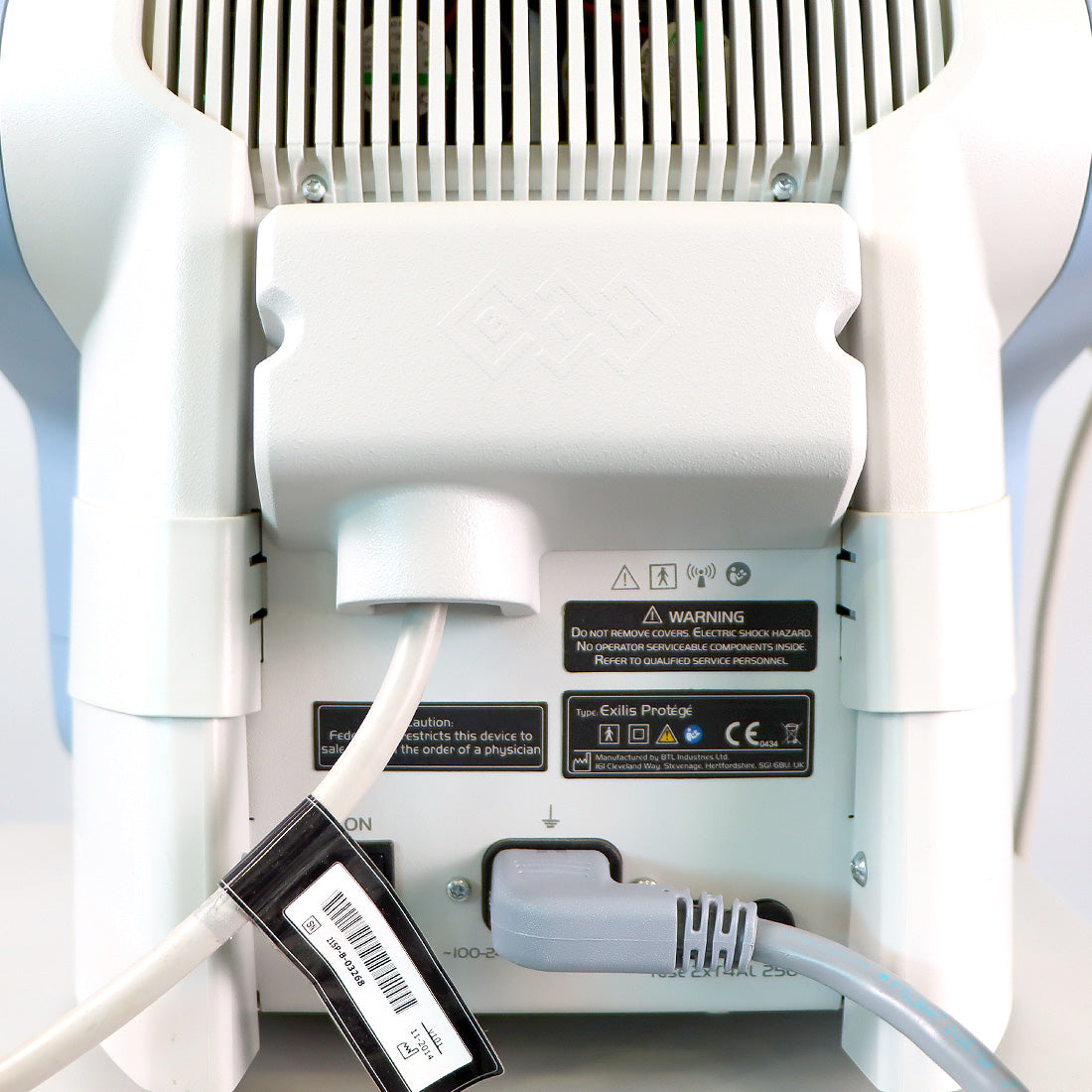 BTL Exilis Protégé Non-Invasive Radiofrequency Skin Tightening Treatment