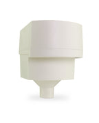 Acuderm Acu-Evac II IE Smoke Evacuator M-1 Main Filter Charcoal Odor ULPA