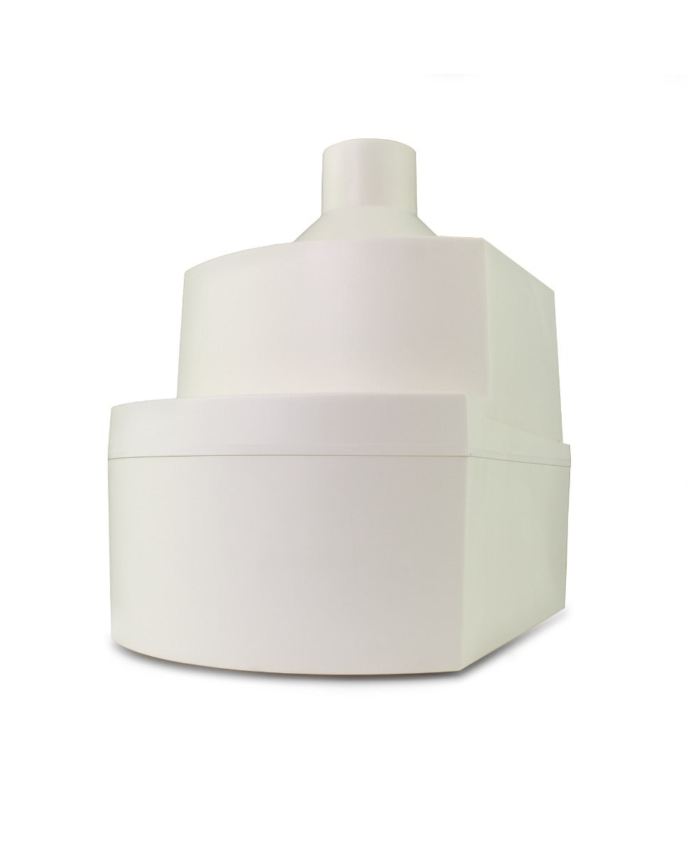 Acuderm Acu-Evac II IE Smoke Evacuator M-1 Main Filter Charcoal Odor ULPA