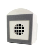 Acuderm Acu-Evac II IE Smoke Evacuator M-1 Main Filter Charcoal Odor ULPA