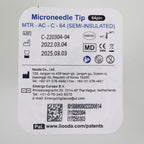 Cutera SecretRF Microneedle Tip 64-Pin Semi-Insulated MTR-AC-C-64 1pc Exp03_2025
