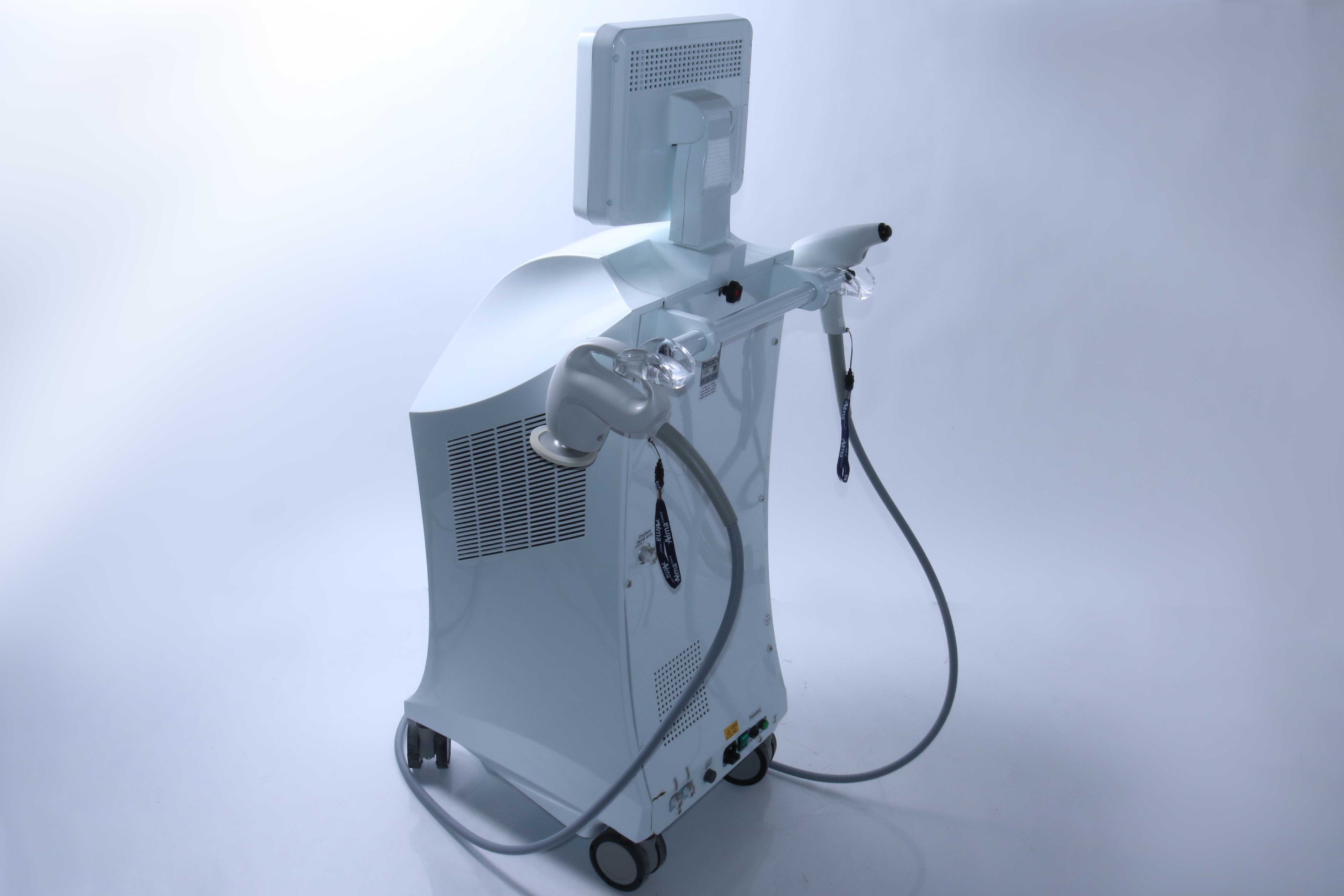 2018 Alma vShape Ultra V Shape Skin Tightening Contouring 5 HPs LOADED Pixel RF