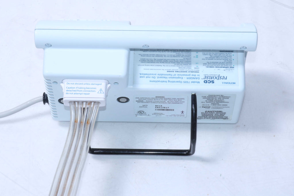 Kendall SCD Response 7325 Compression System Comfort Cool Vascular Refill Detect