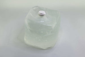 Ultrasound Gel Clear 5-Liter Sonicpac Contact Transmission Medium EXP 2016