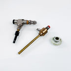 Med Incorporated Silkpeel Flow Valve Components Parts AS-IS