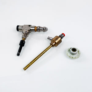 Med Incorporated Silkpeel Flow Valve Components Parts AS-IS