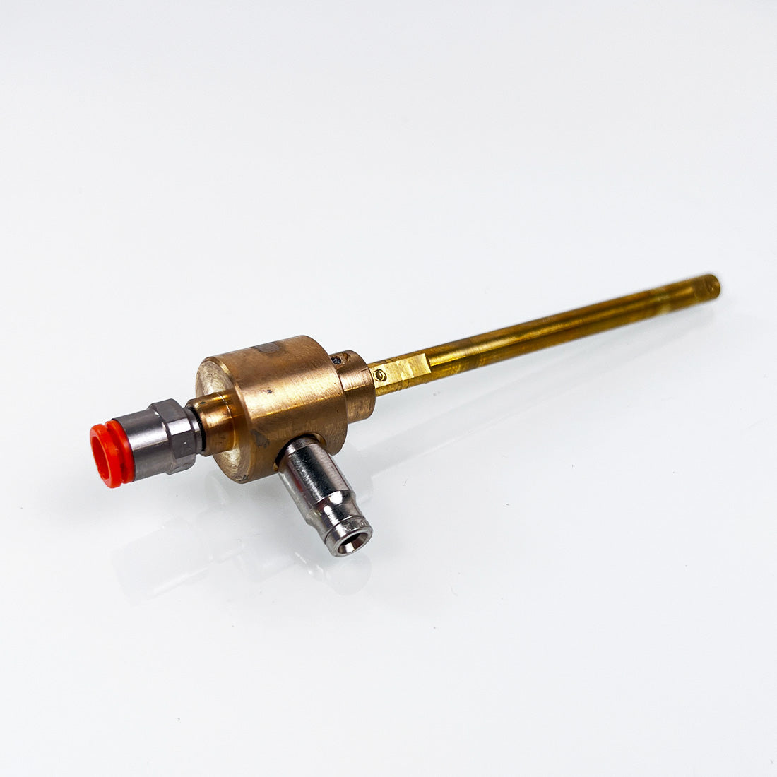 Med Incorporated Silkpeel Flow Valve Components Parts AS-IS