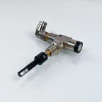 Med Incorporated Silkpeel Flow Valve Components Parts AS-IS