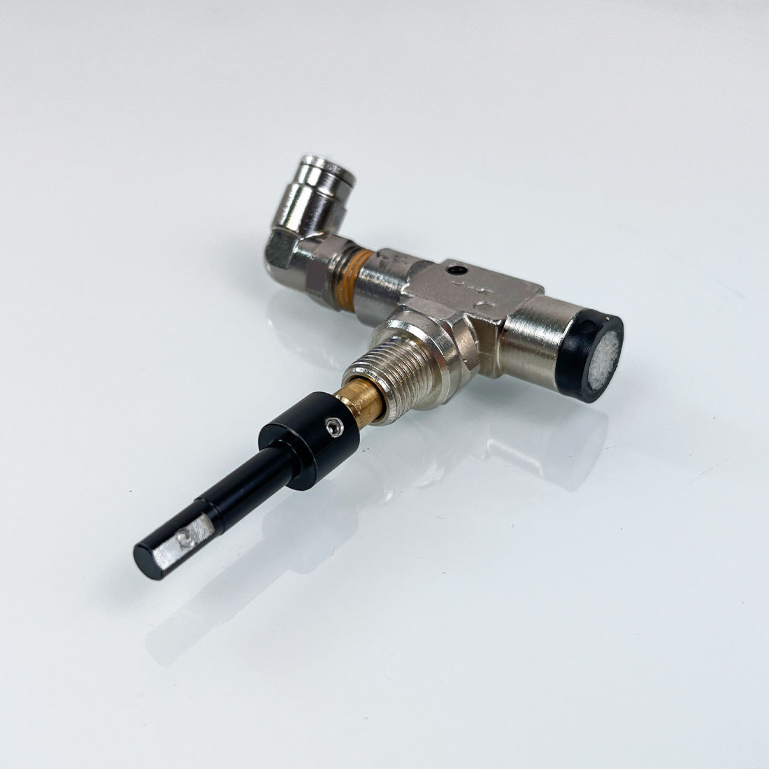 Med Incorporated Silkpeel Flow Valve Components Parts AS-IS