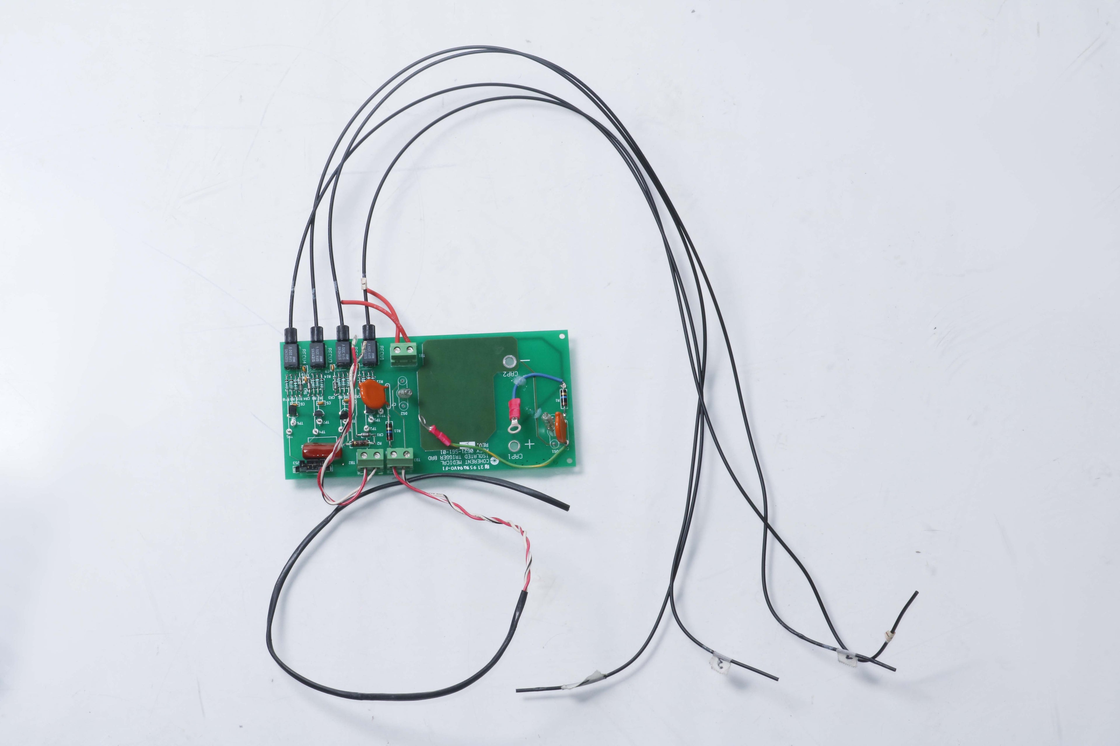 Lumenis VersaPulse Select PowerSuite 100W Isolated Trigger Board PCB -621-561-01