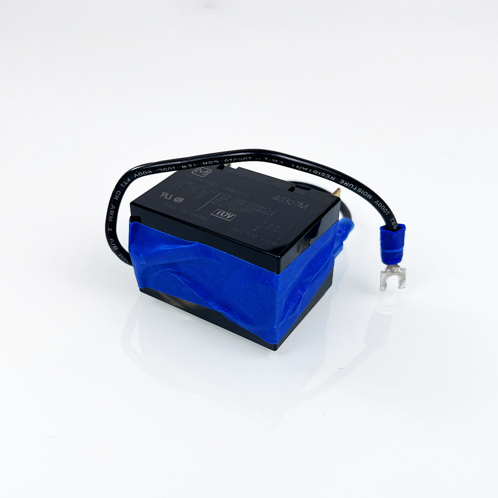 Med Incorporated Silkpeel HE1aN-DC6V Power Relay W/ Connector and Hardware