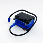 Med Incorporated Silkpeel HE1aN-DC6V Power Relay W/ Connector and Hardware