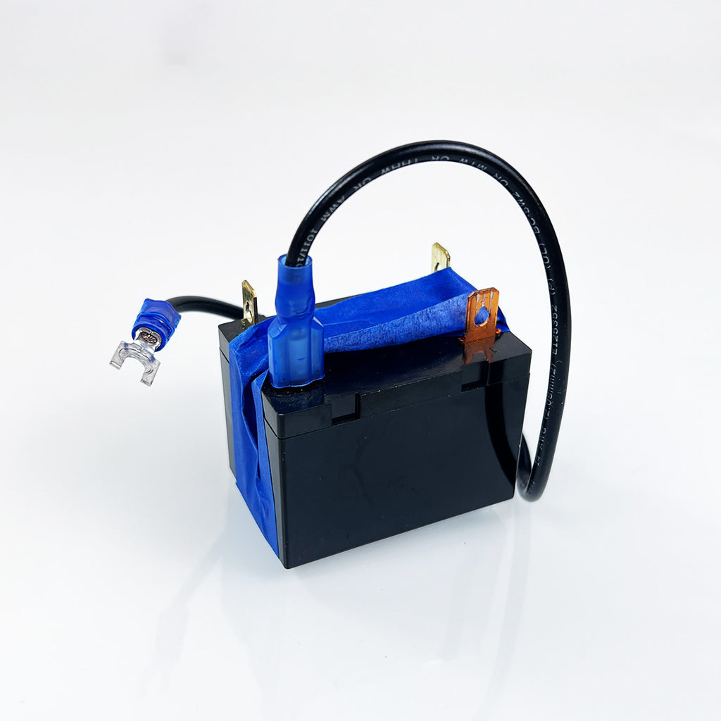 Med Incorporated Silkpeel HE1aN-DC6V Power Relay W/ Connector and Hardware