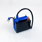 Med Incorporated Silkpeel HE1aN-DC6V Power Relay W/ Connector and Hardware