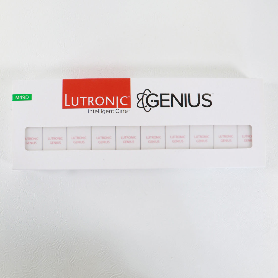 Lutronic Genius M49D Electrosurgical Microneedling Tips - 10-Pack EXP 06/26/2027