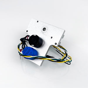 Med Incorporated Silkpeel Flow Valve Controller Component Parts AS-IS