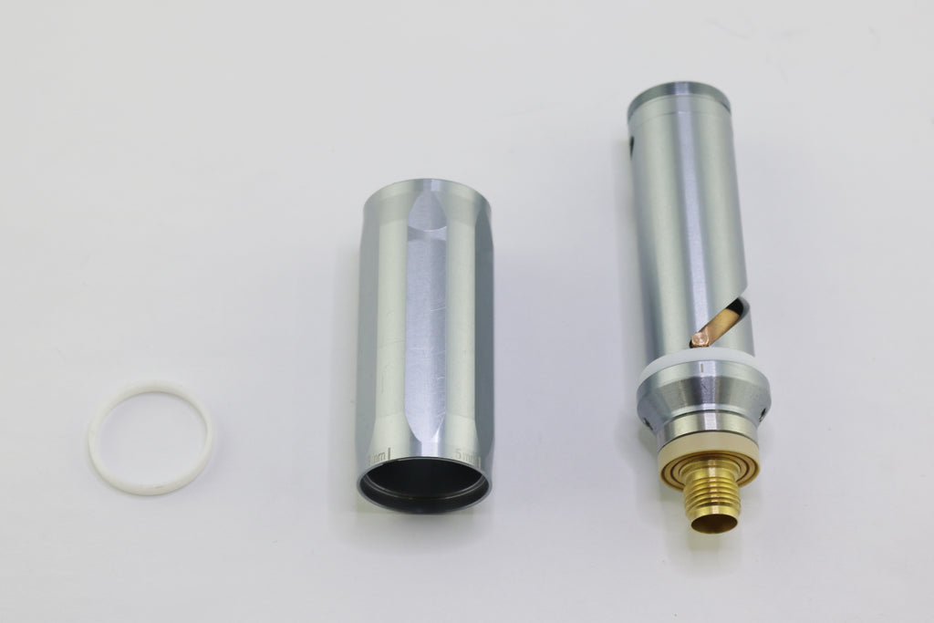 Alma QS 1064/532 Laser Handpiece 1-5mm CVD Continuous Variable Defocus Tip PARTS