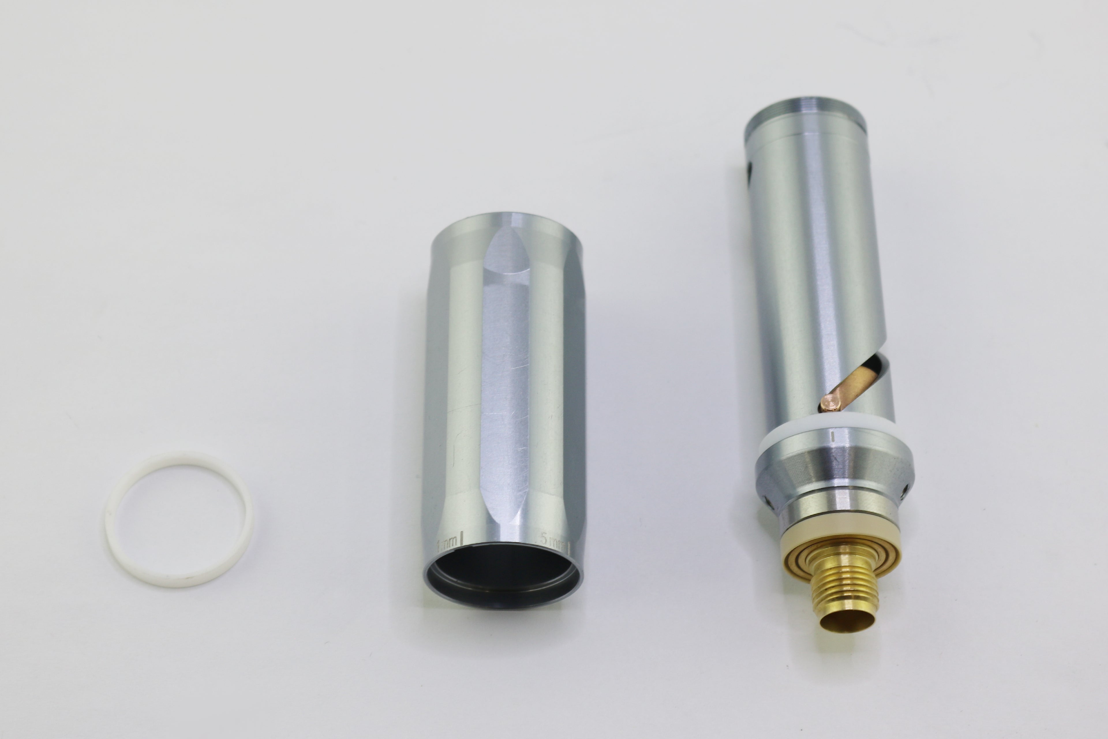 Alma QS 1064/532 Laser Handpiece 1-5mm CVD Continuous Variable Defocus Tip PARTS