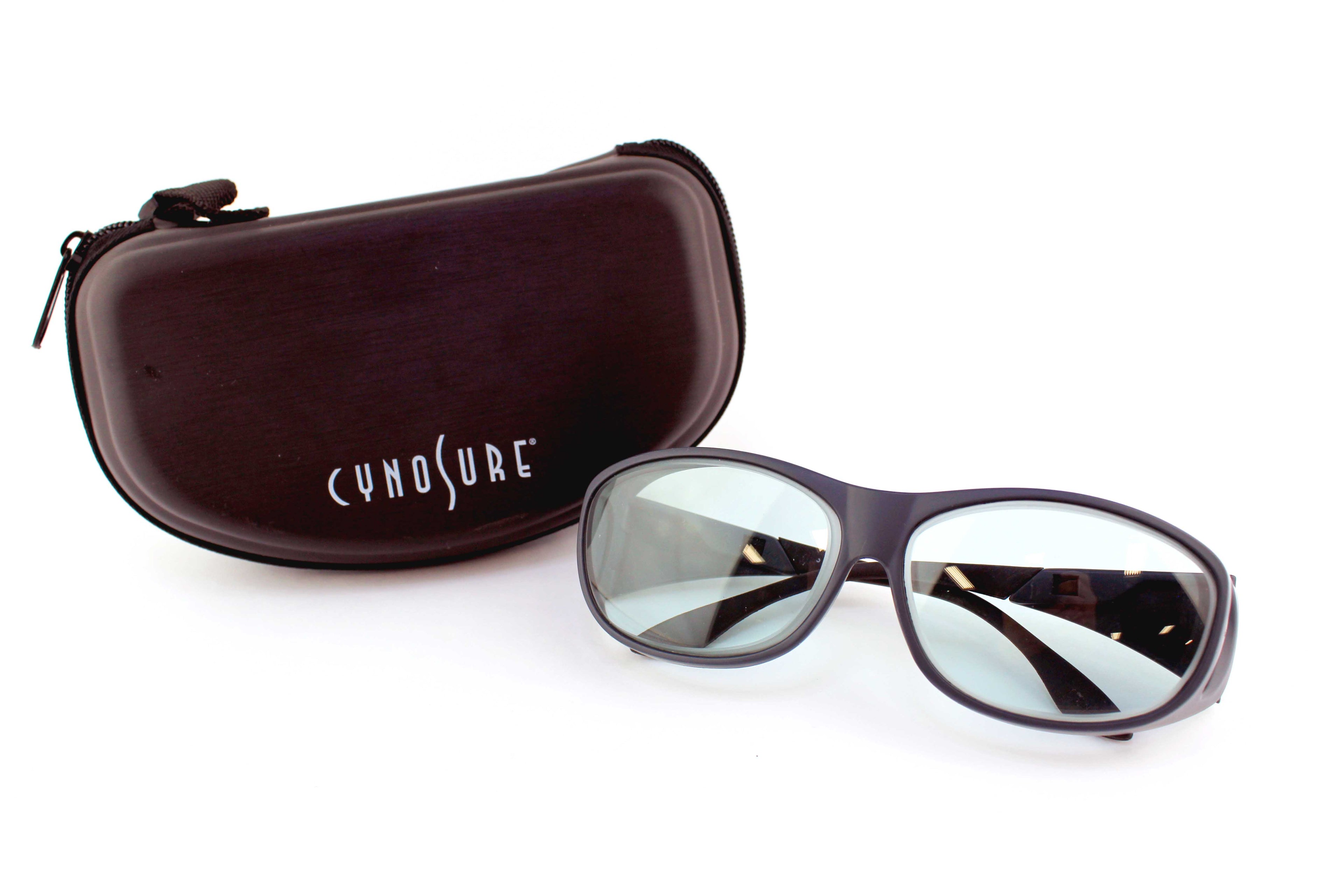 Cynosure Laser Operator Eyewear YAG 950-1400-3000 CO2 10600 Safety Glasses