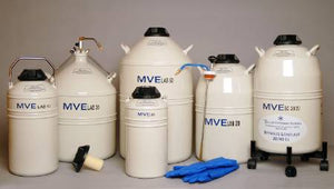 Brymill Cryogenic Systems Cryogenic Storage Dewar 20 Liter