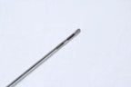 Spatula 2 Port Finesse Tip Microcannula Cannula 14G 23cm/2.1mm 9" LUER UNTESTED