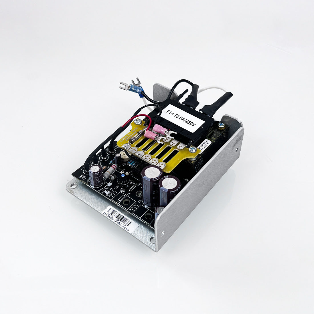 Med Incorporated Silkpeel Power Supply Controller Connection Screws Parts AS-IS