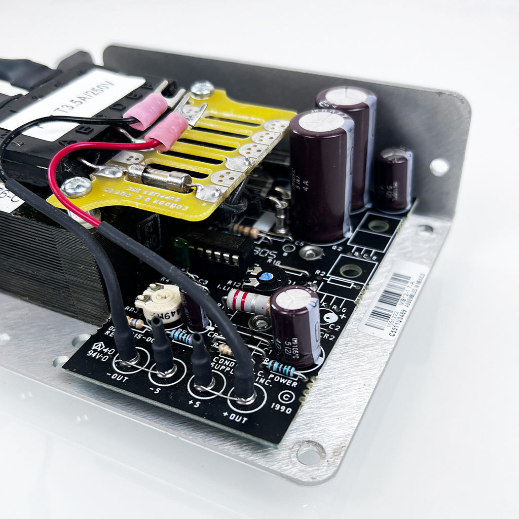 Med Incorporated Silkpeel Power Supply Controller Connection Screws Parts AS-IS