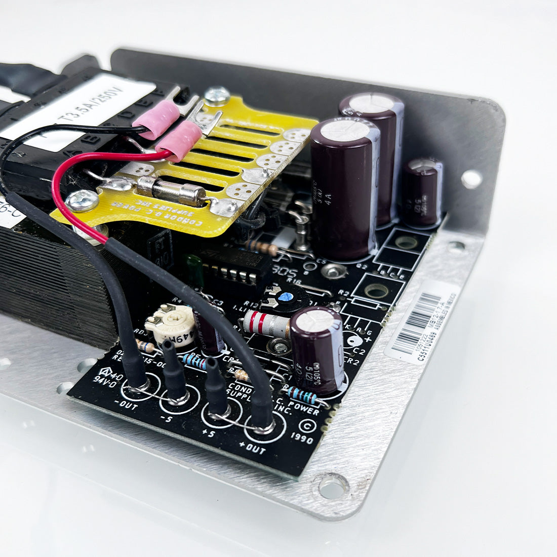 Med Incorporated Silkpeel Power Supply Controller Connection Screws Parts AS-IS