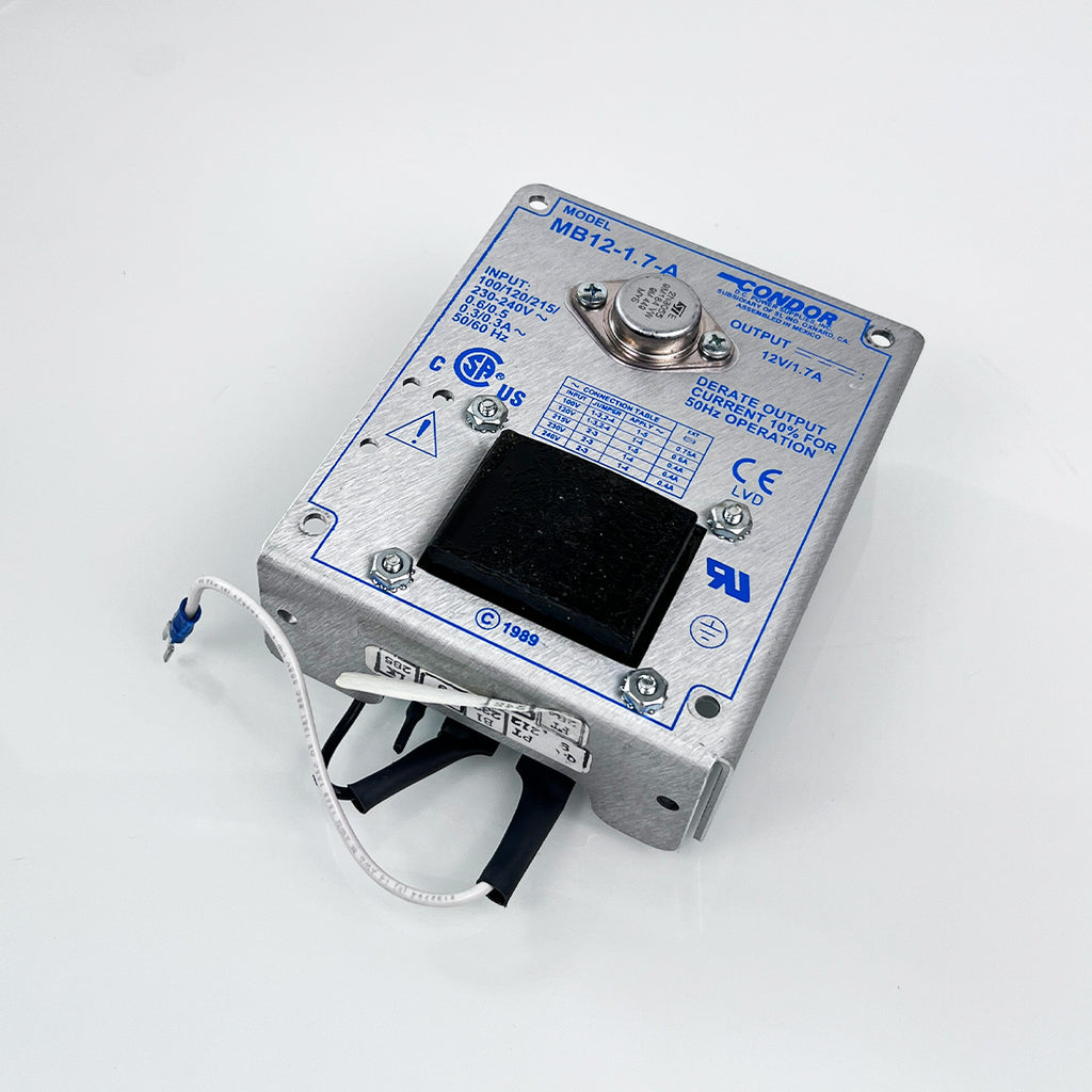 Med Incorporated Silkpeel Power Supply Controller Connection Screws Parts AS-IS