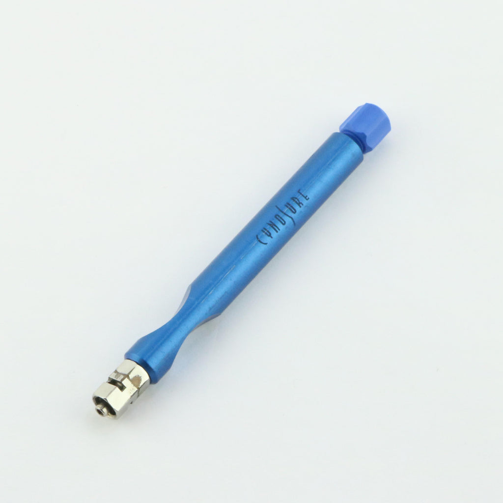 Cynosure SmartLipo Standard 4” Laser Fiber Handpiece Luer Cannula Handle + Guide