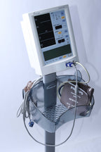 Mindray Datascope Accutorr Plus Blood Pressure Vital Signs Monitor NIBP SpO2
