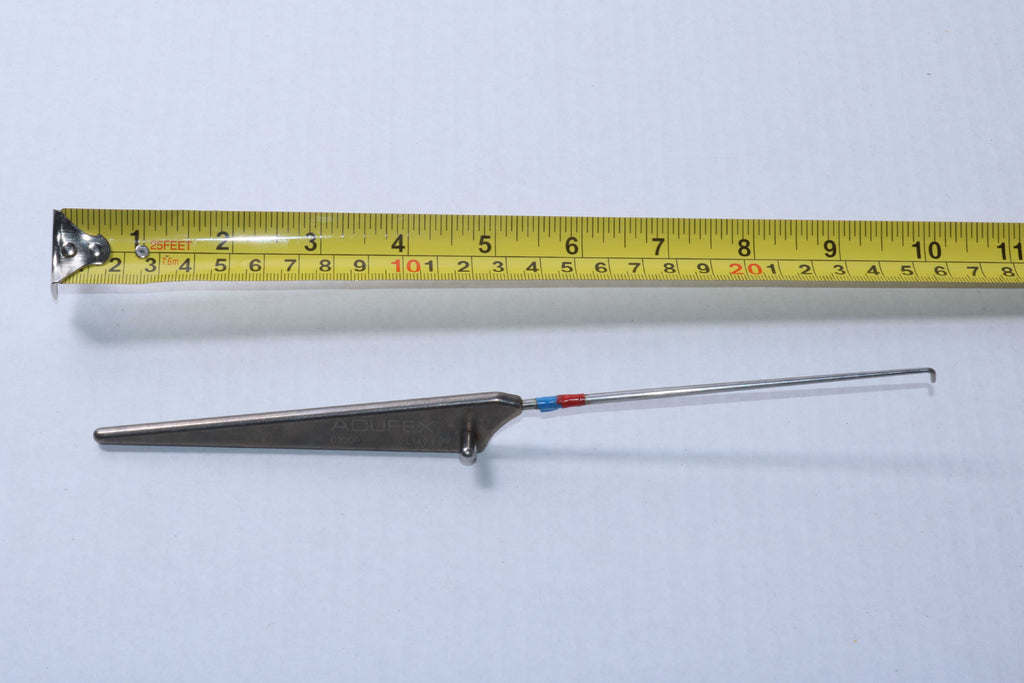 Acufex 010001 L1494 Arthroscope Arthroscopy 90º Tip Probe Instrument PARTS AS IS