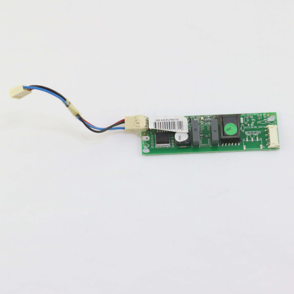 BTL Exilis 300-51CFLPW110 Display LED Backlight PCB Board UNTESTED AS IS