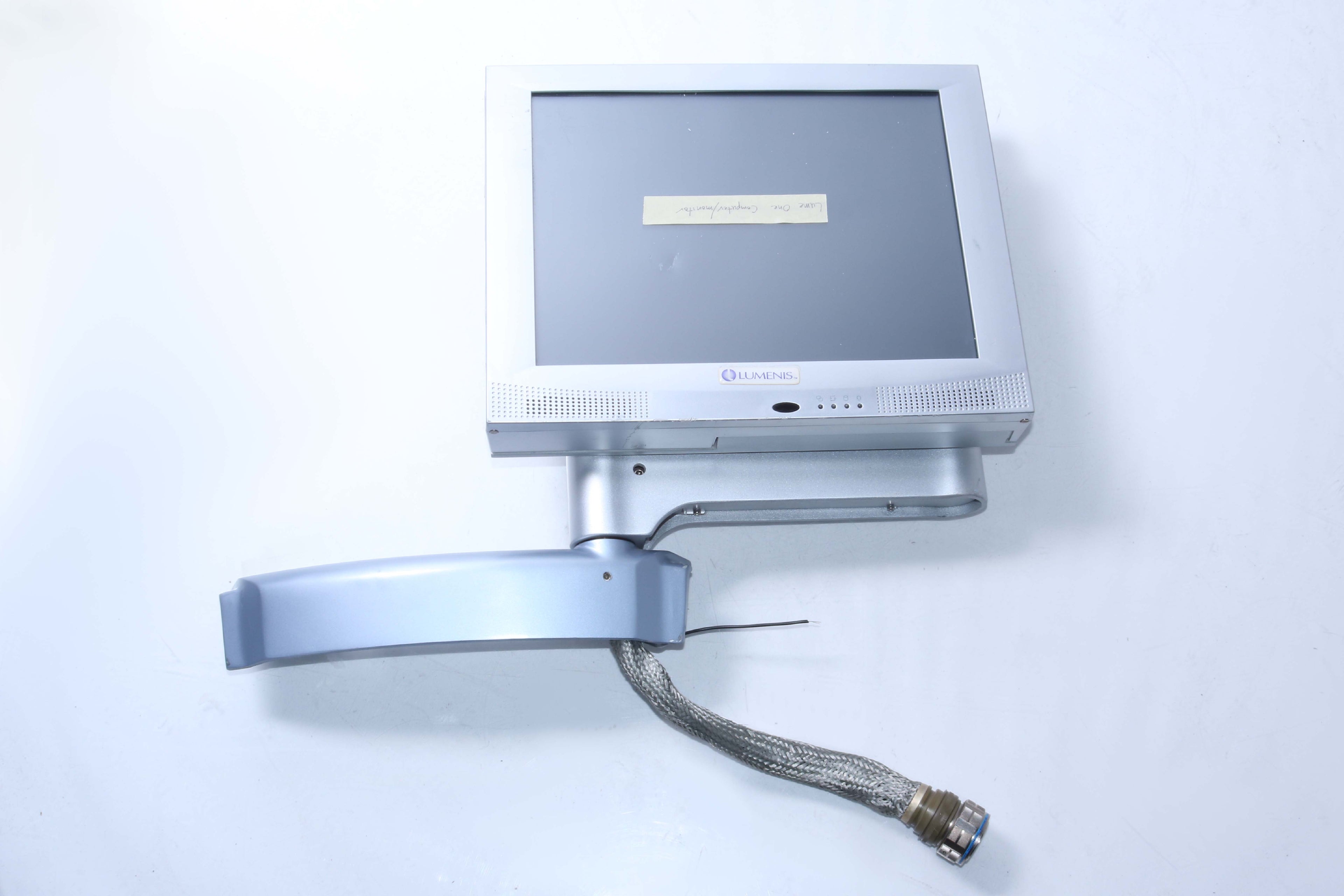 Lumenis 1 Lume One Computer Control Monitor Display Screen Assembly UNTESTED