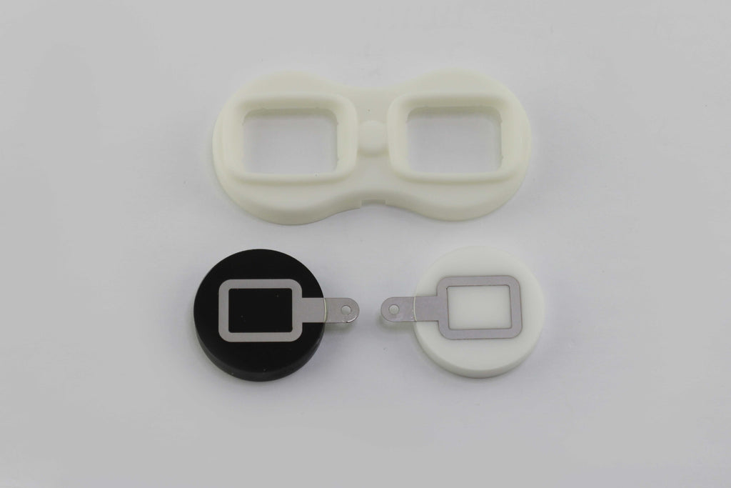 Cynosure Palomar Skintel Melanin Reader Black White Calibration Pucks Set