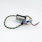 Med Incorporated Silkpeel Hours Meter Panel W/ Wire Connectors Parts AS-IS