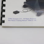 2001 Symedex 206115 SkinMaster MD7 Skin Rejuvenation Training Manual REV 105