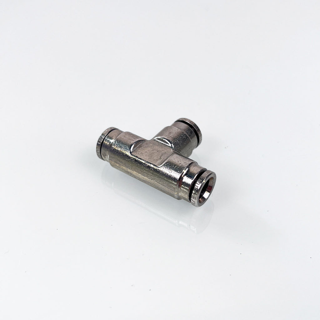 Med Incorporated Silkpeel 3-Way Hose Connector x7 Piece Parts AS-IS