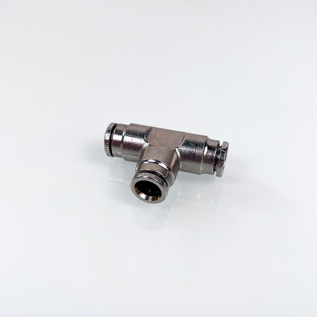 Med Incorporated Silkpeel 3-Way Hose Connector x7 Piece Parts AS-IS