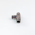 Med Incorporated Silkpeel 3-Way Hose Connector x7 Piece Parts AS-IS