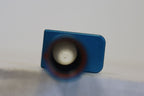Candela VBeam 1 V Beam Classic Pulsed Dye Laser Blue 7mm Optic Lens Slider