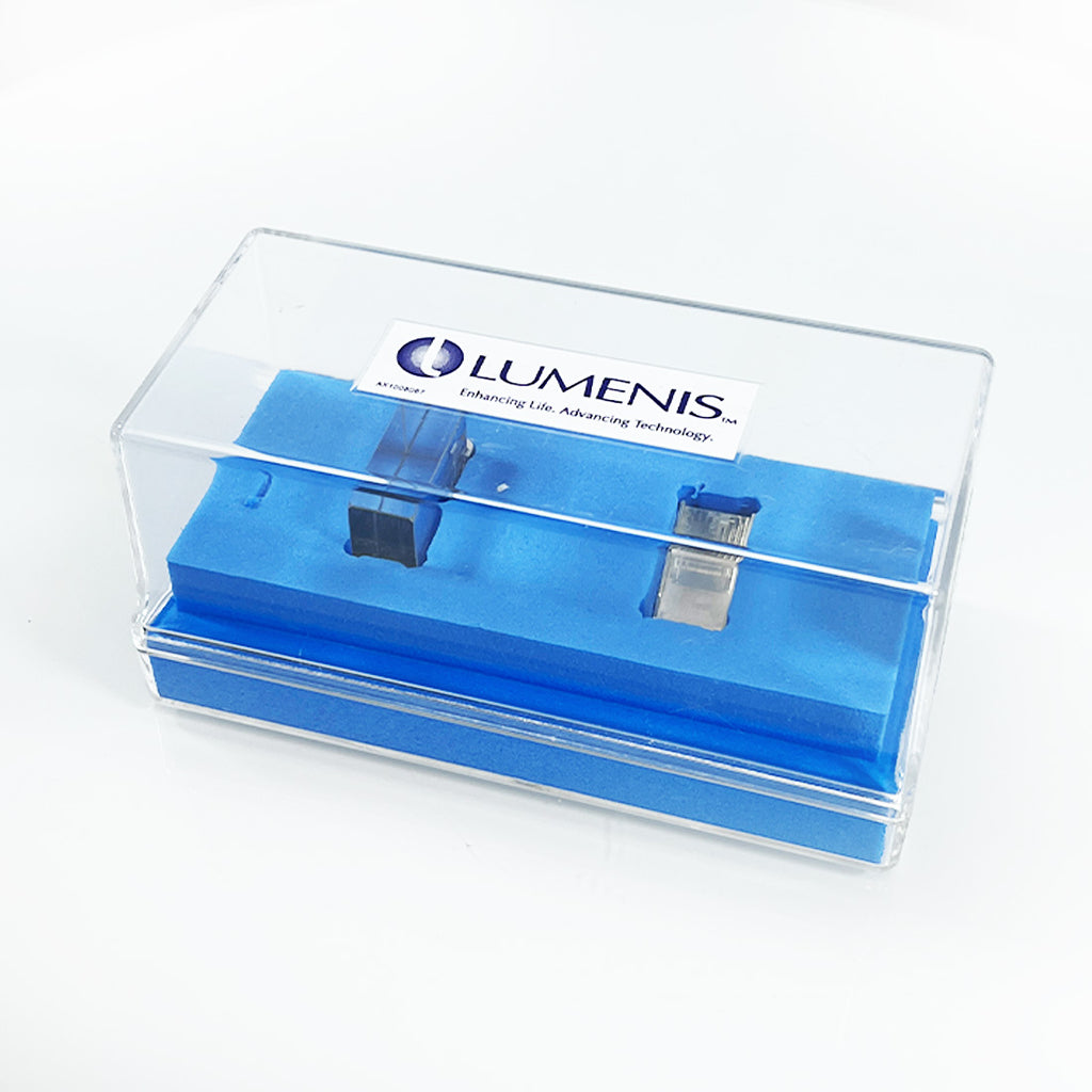 Lumenis Universal IPL Handpiece SapphireCool Light Guide 15x35 Crystal KT6500071