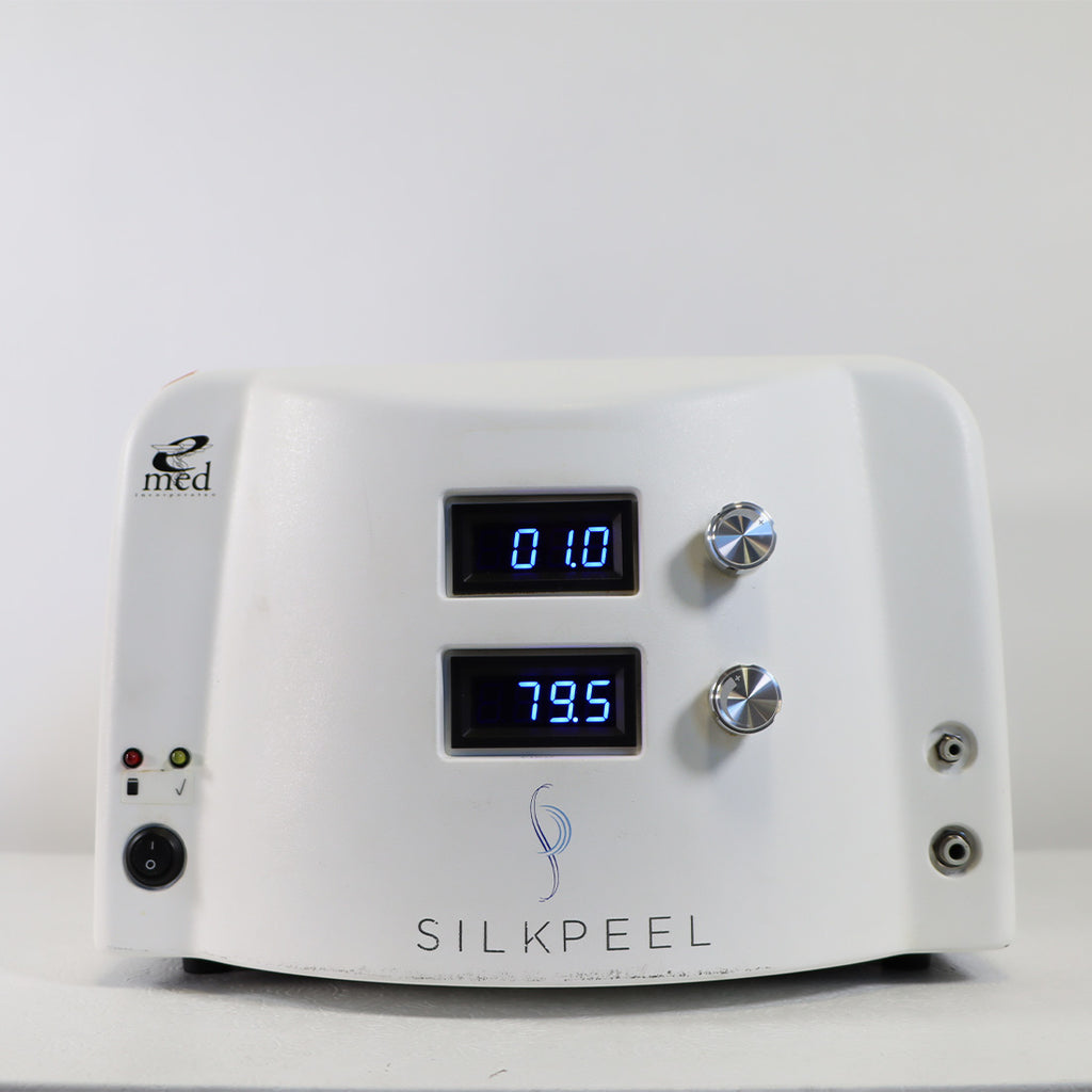 Envy Medical SilkPeel Dermalinfusion Skin Resurfacing Treatment System 232.1 Hours