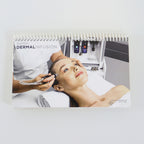 Envy Medical Silkpeel DermalInfusion Brand Portfolio Before After Images Booklet