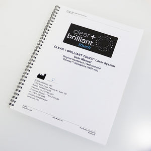 2020 Solta Medical Clear+Brilliant Touch Laser System User Manual P012527-01