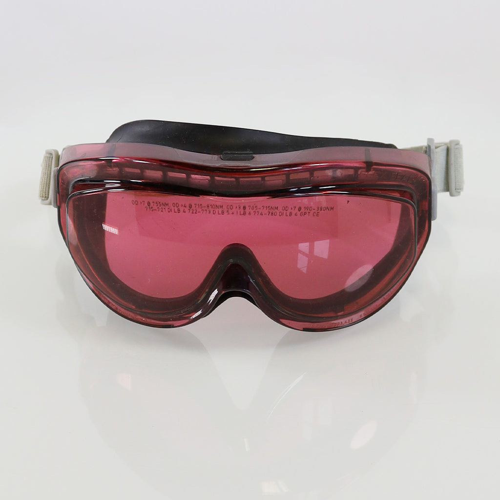 Honeywell Hair Removal Laser Operator Eyewear 755 810 Safety Glasses Goggles